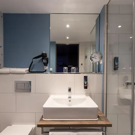 Appart hôtel The Niu Wave -