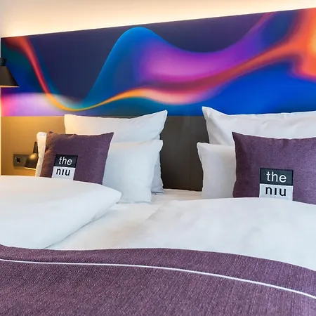 The Niu Wave - Aparthotel Karlsruhe